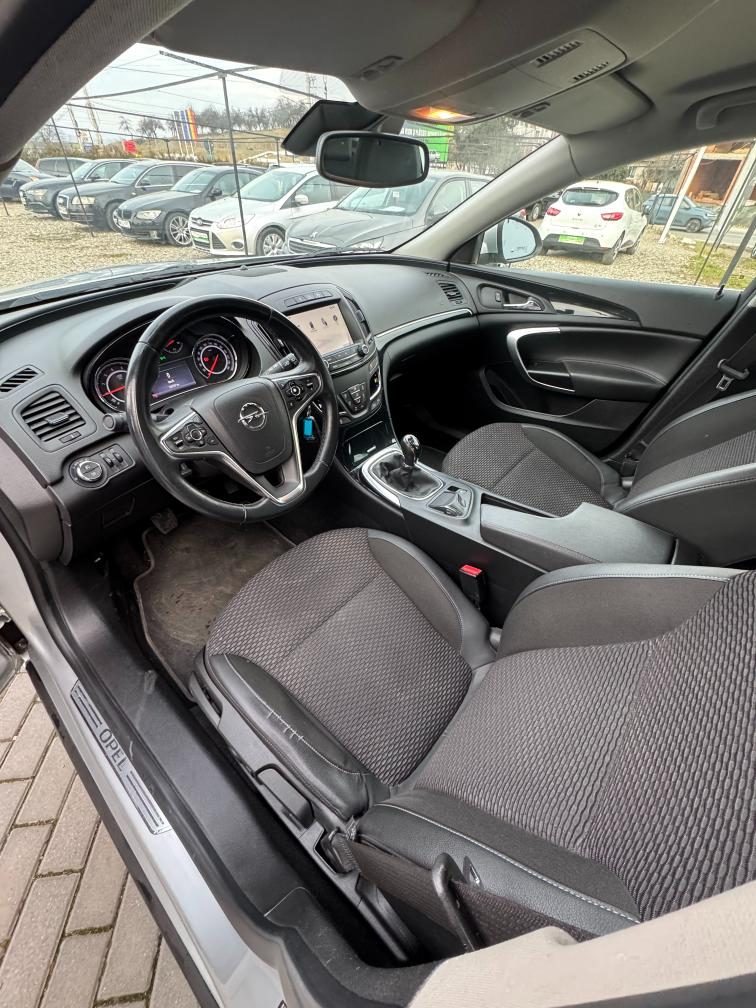 Opel Insignia 2.0 diesel