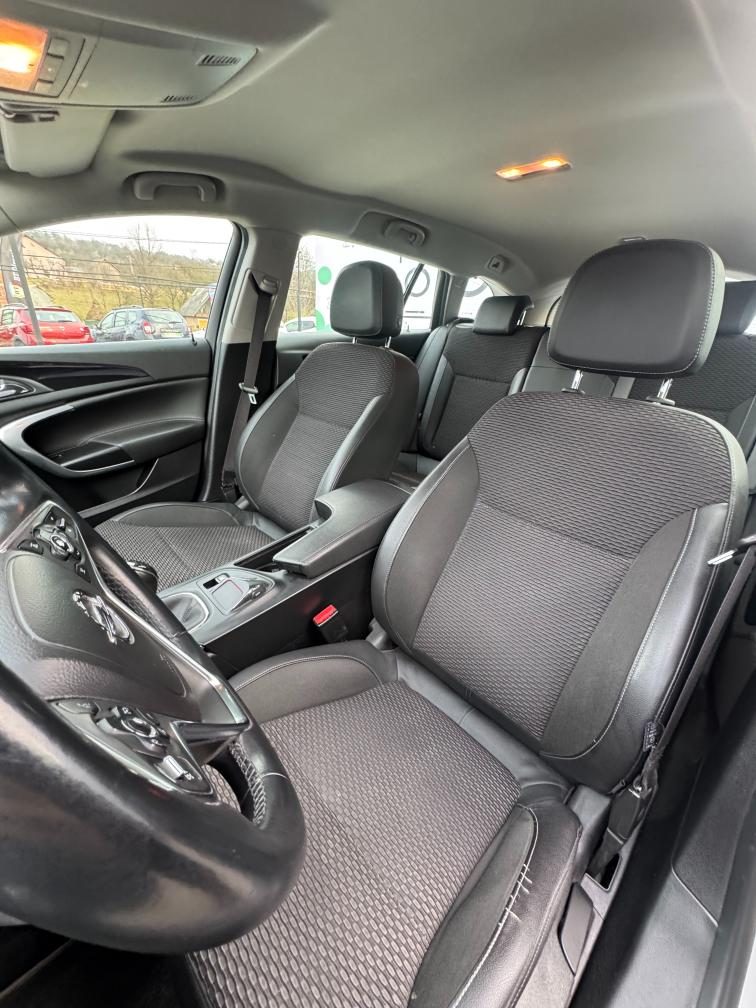 Opel Insignia 2.0 diesel