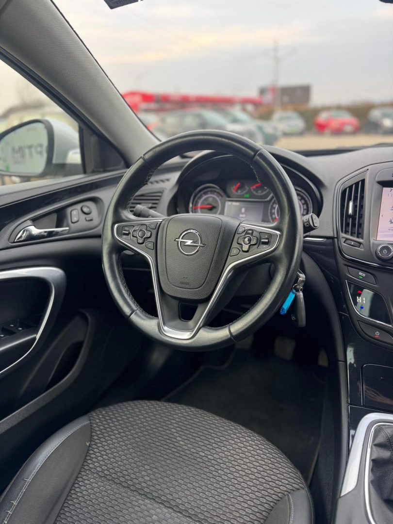 Opel Insignia 2.0 diesel
