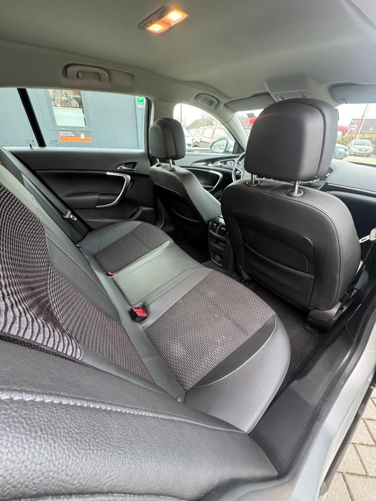 Opel Insignia 2.0 diesel