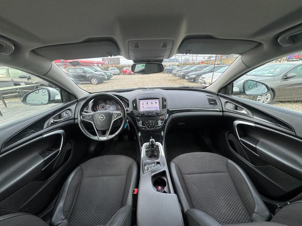 Opel Insignia 2.0 diesel