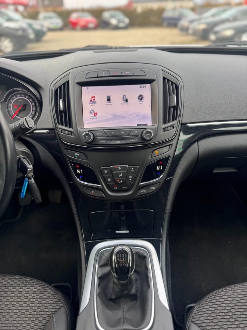 Opel Insignia 2.0 diesel