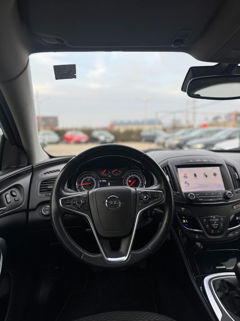Opel Insignia 2.0 diesel