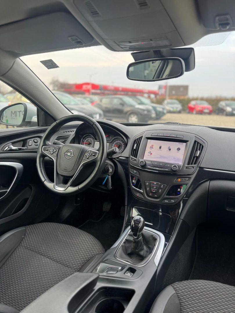 Opel Insignia 2.0 diesel