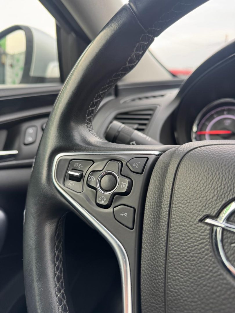 Opel Insignia 2.0 diesel