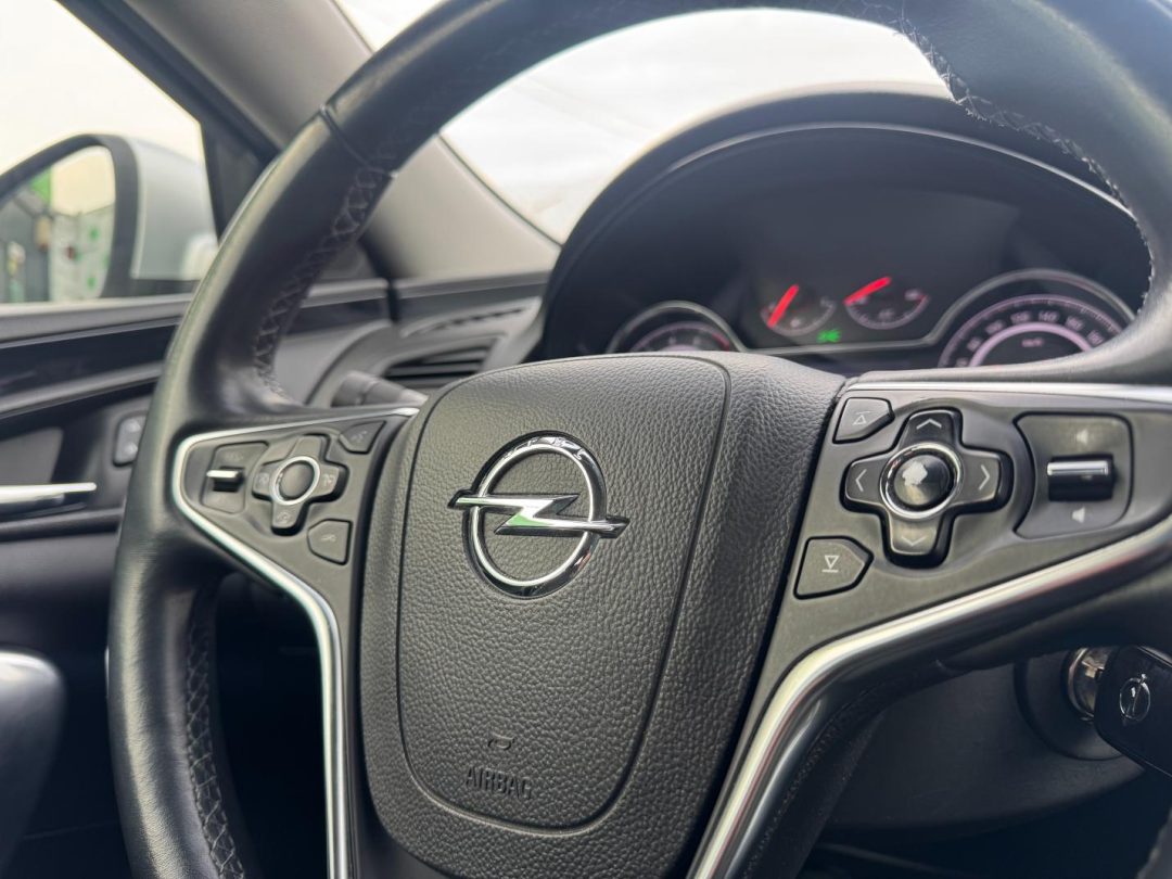 Opel Insignia 2.0 diesel