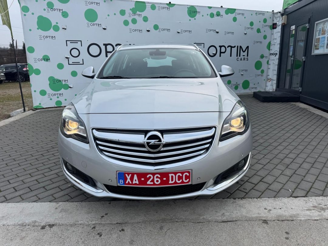 Opel Insignia 2.0 diesel