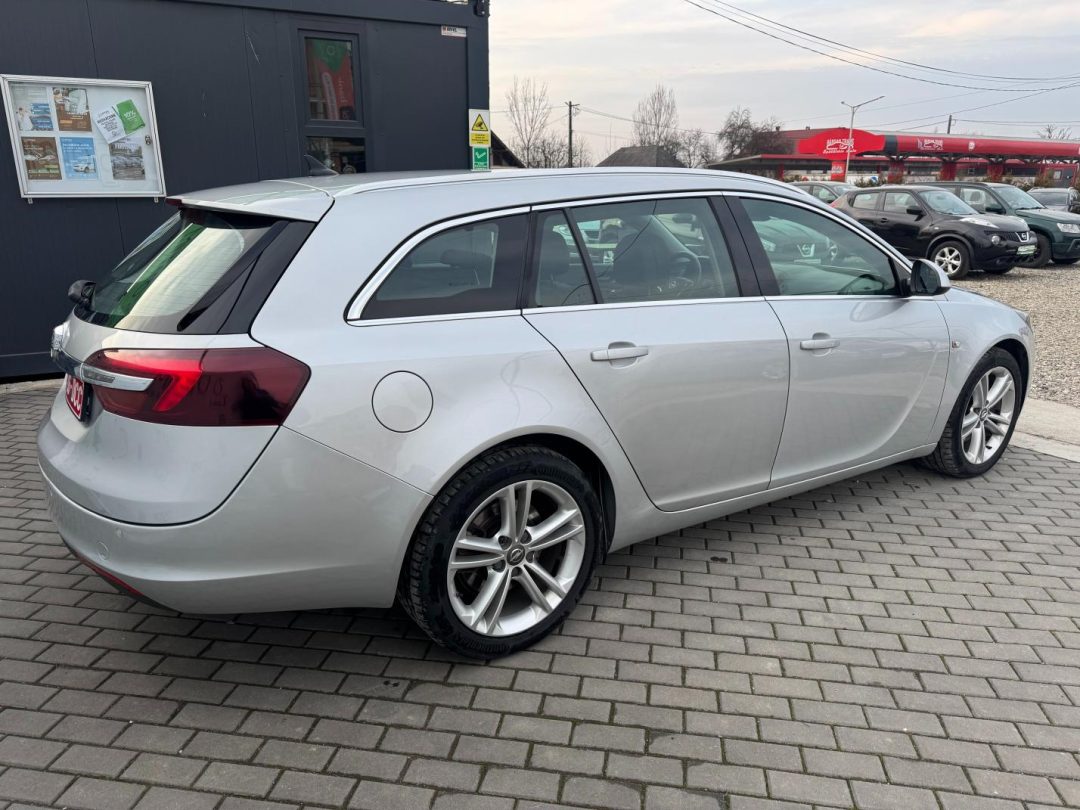 Opel Insignia 2.0 diesel