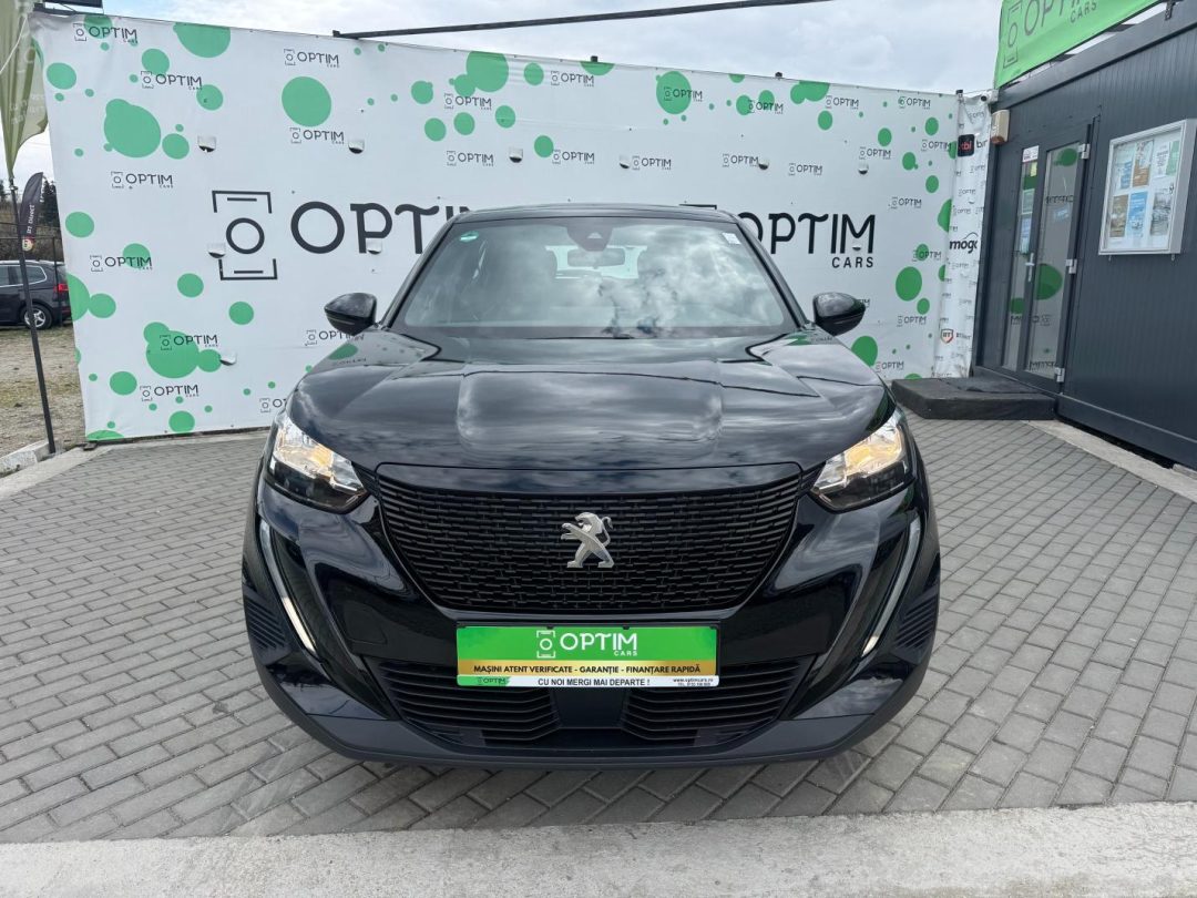 Peugeot 2008 Active Pack 1.2 Benzină 100 CP