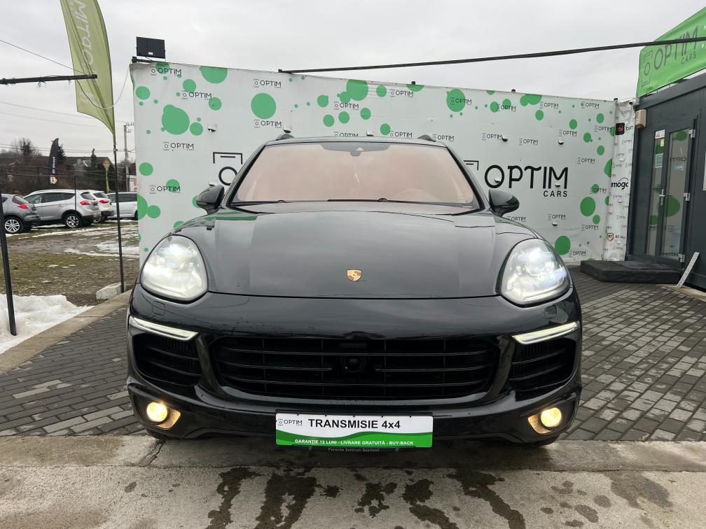 Porsche Cayenne 3.0 diesel 262 CP automat