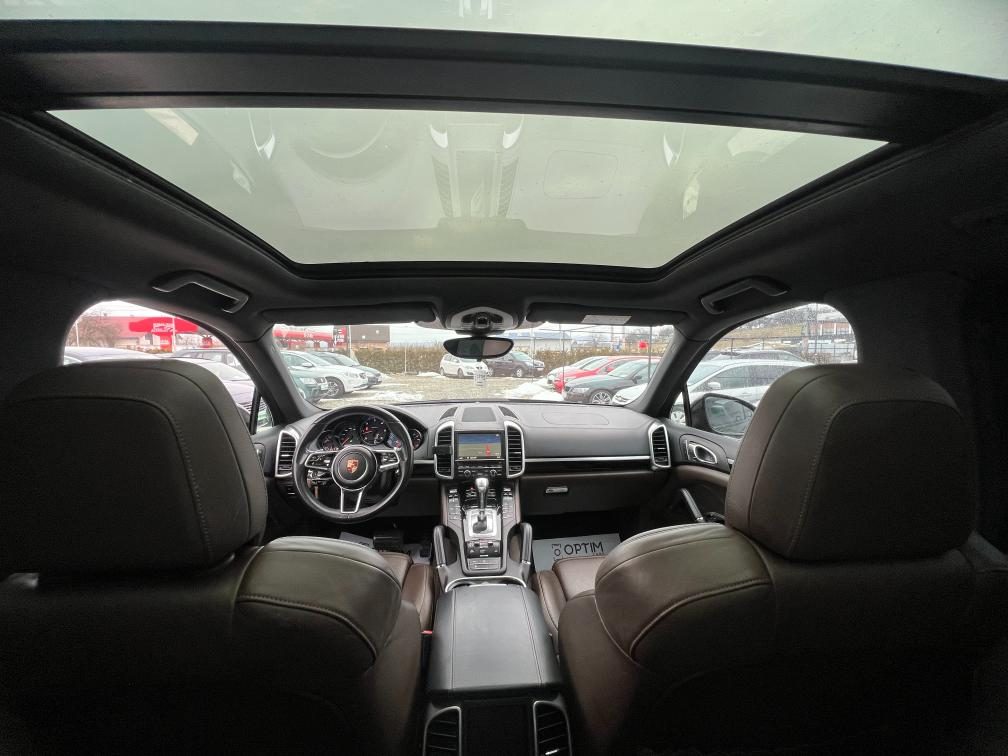 Porsche Cayenne 3.0 diesel 262 CP automat