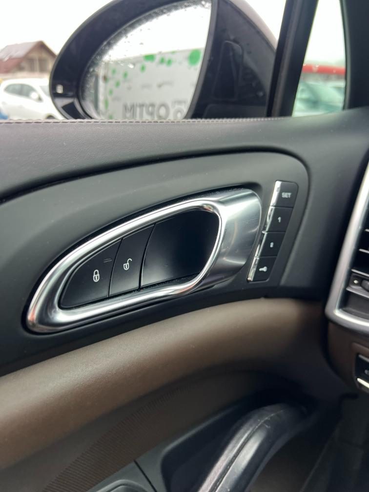 Porsche Cayenne 3.0 diesel 262 CP automat