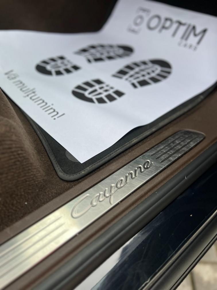 Porsche Cayenne 3.0 diesel 262 CP automat