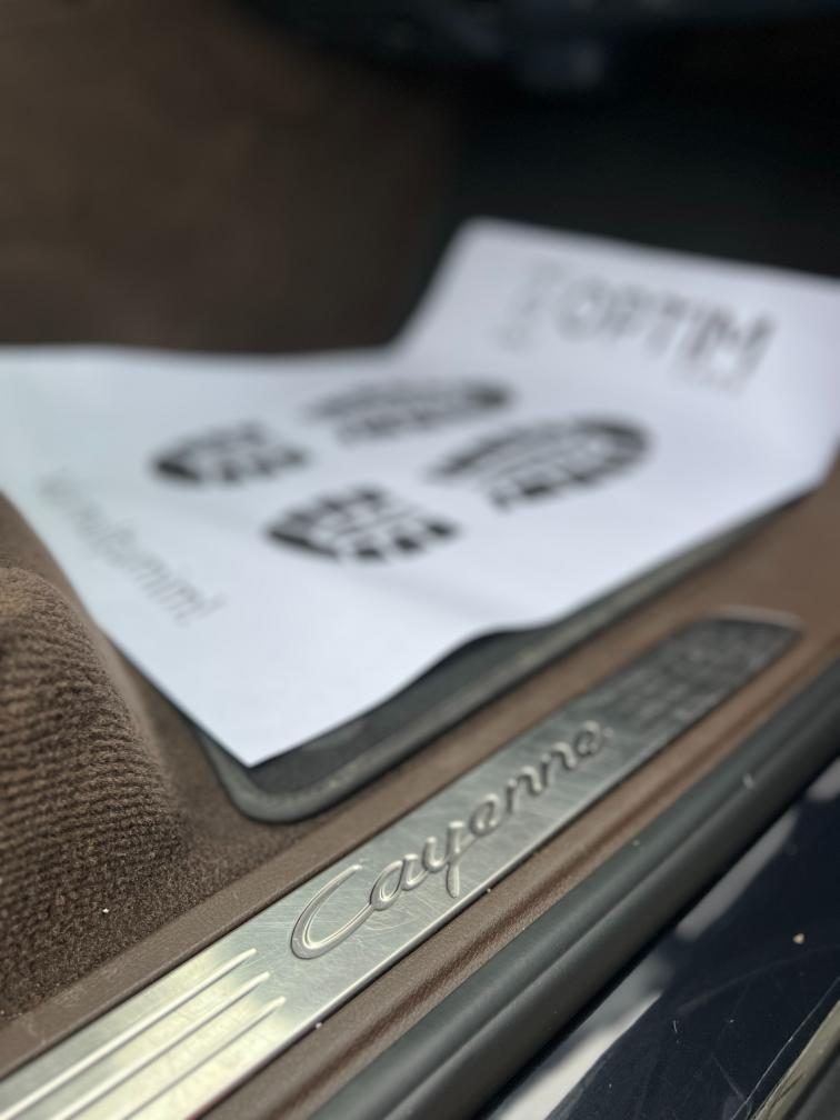 Porsche Cayenne 3.0 diesel 262 CP automat