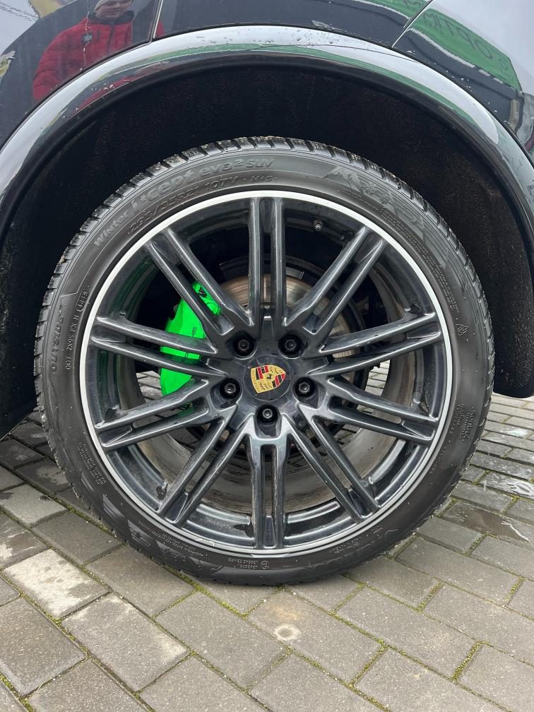 Porsche Cayenne 3.0 diesel 262 CP automat