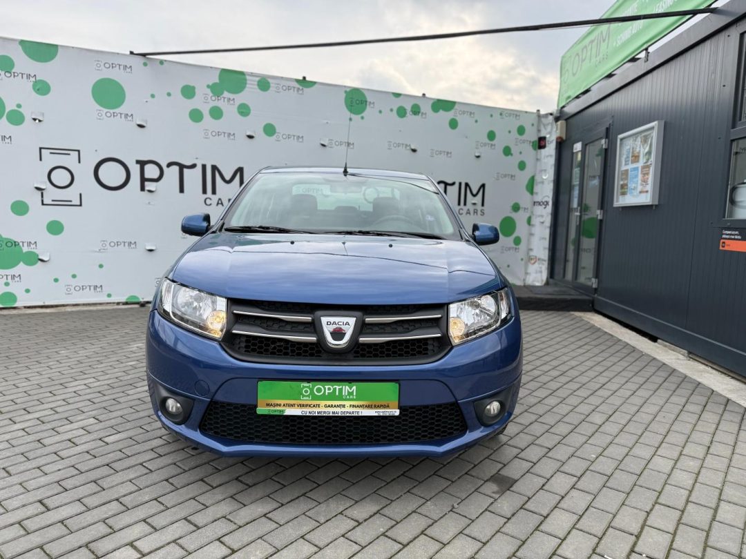 Dacia Logan 1.2 benzină