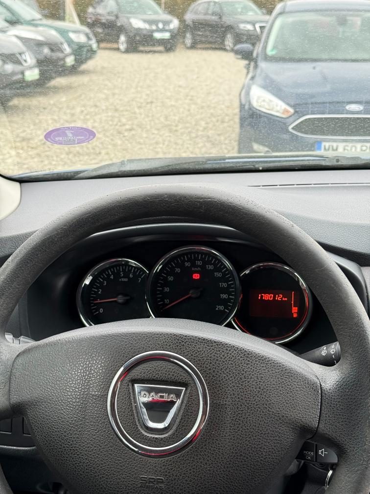 Dacia Logan 1.2 benzină