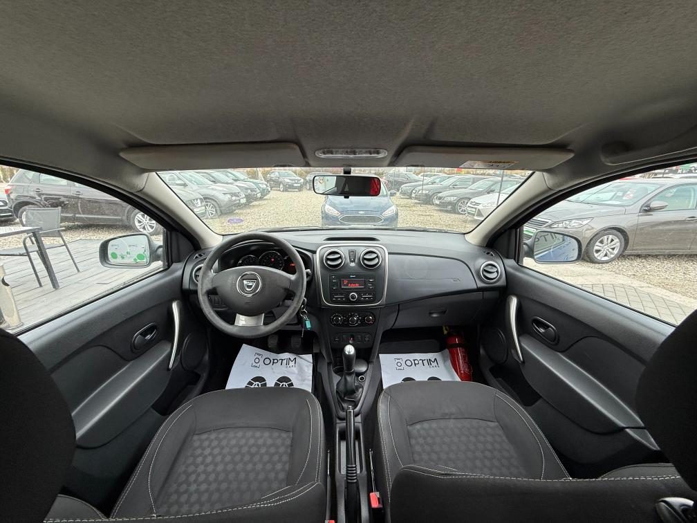 Dacia Logan 1.2 benzină