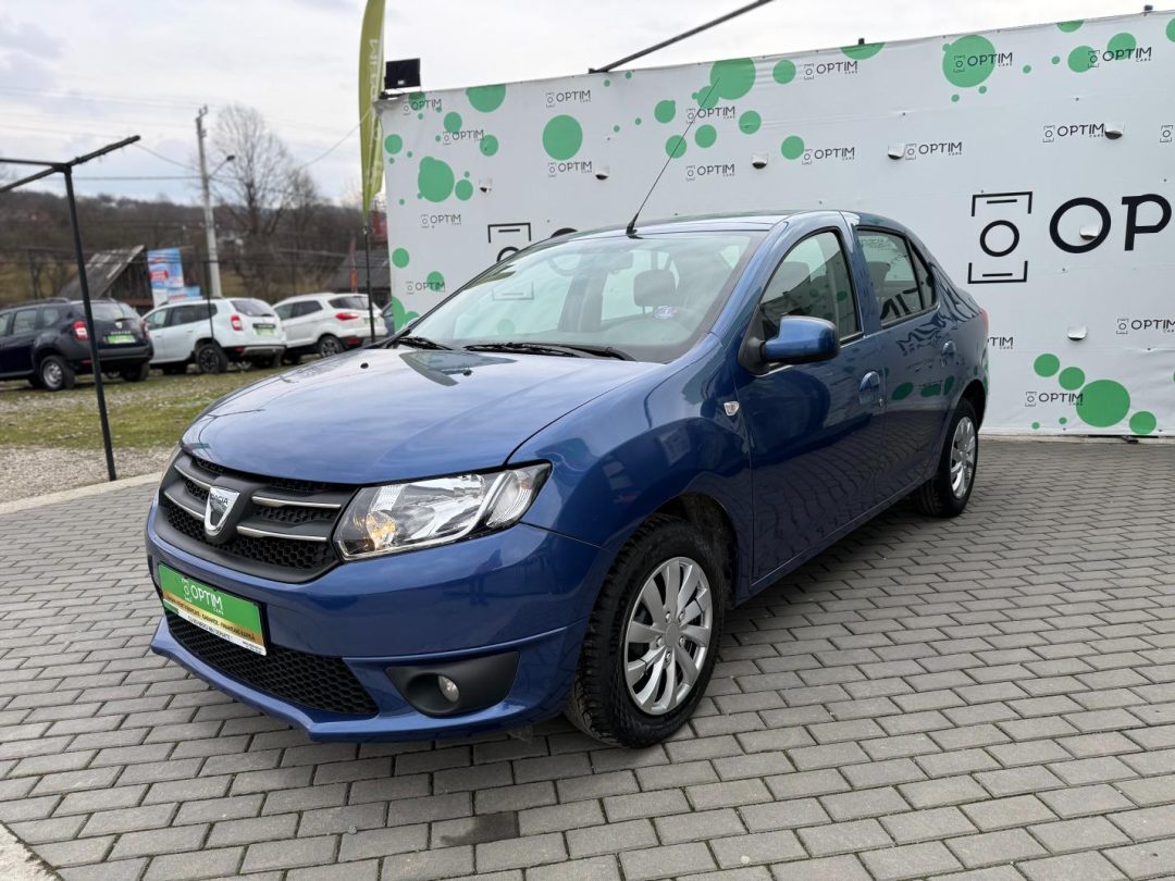 Dacia Logan 1.2 benzină