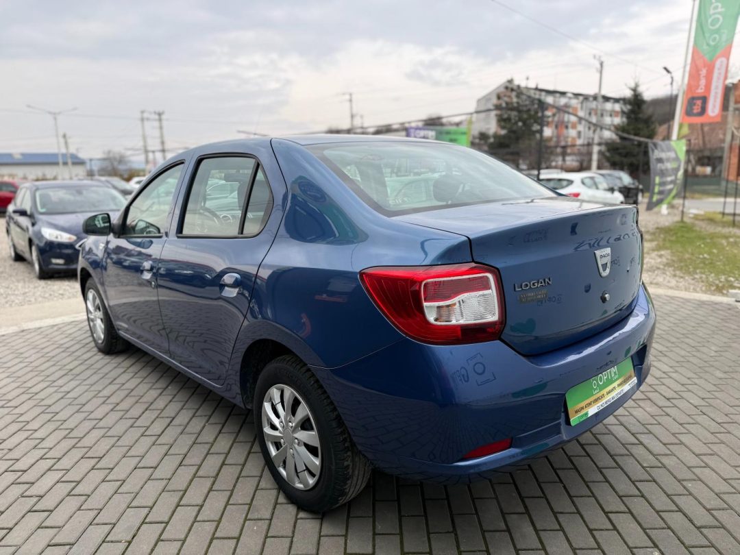 Dacia Logan 1.2 benzină