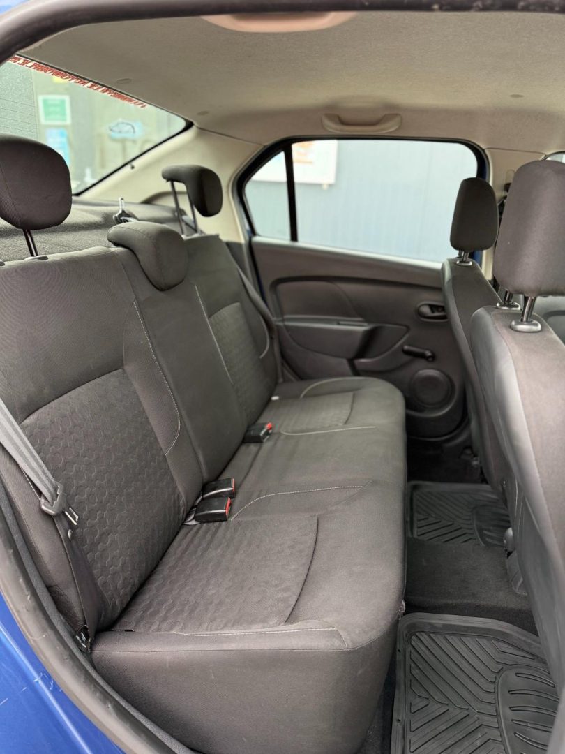 Dacia Logan 1.2 benzină