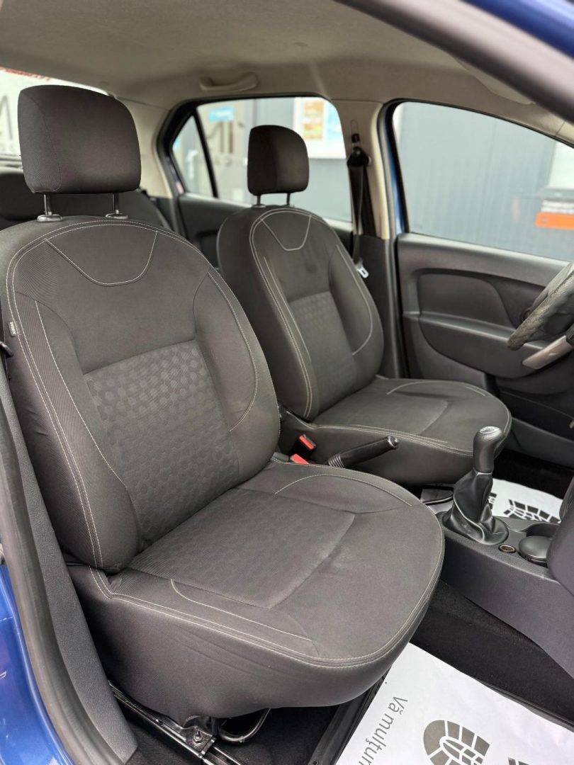Dacia Logan 1.2 benzină