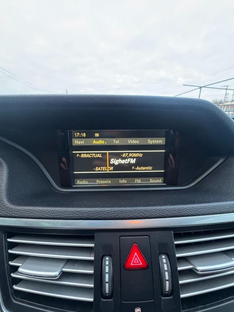 Mercedes-Benz Clasa E Elegance 2.2 diesel 135 CP CDI
