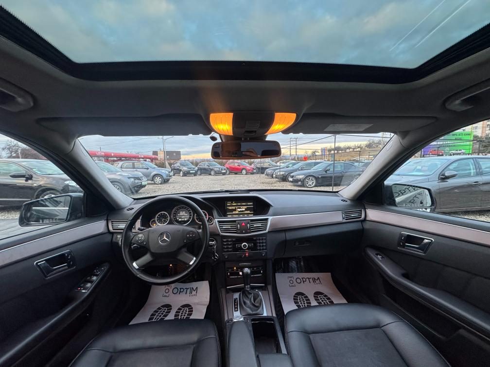 Mercedes-Benz Clasa E Elegance 2.2 diesel 135 CP CDI