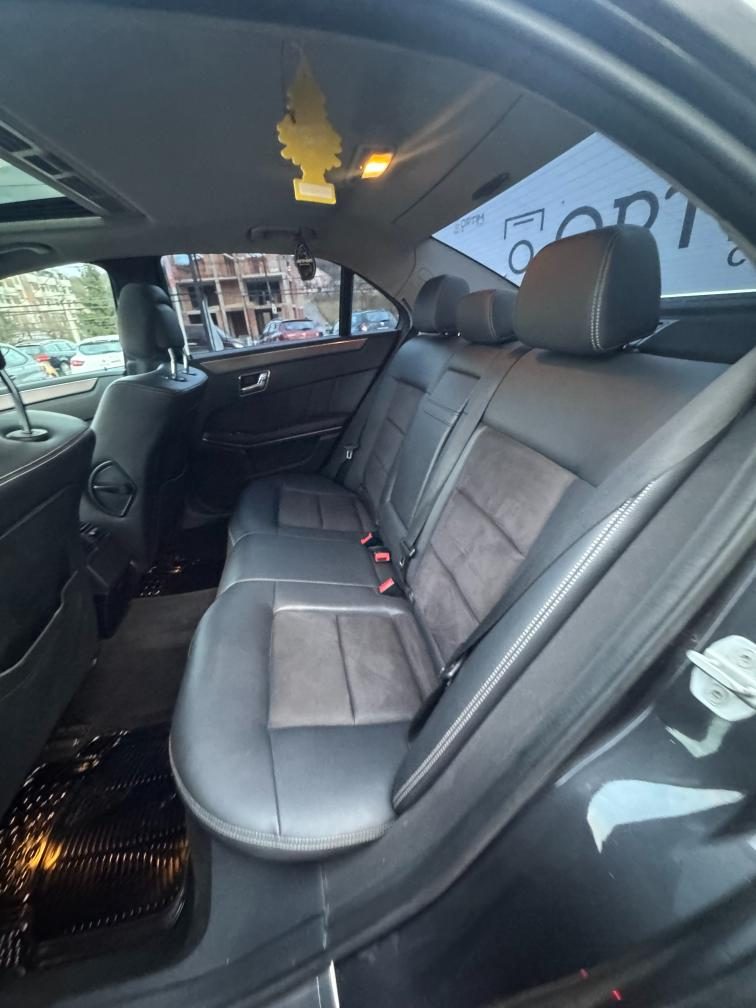 Mercedes-Benz Clasa E Elegance 2.2 diesel 135 CP CDI