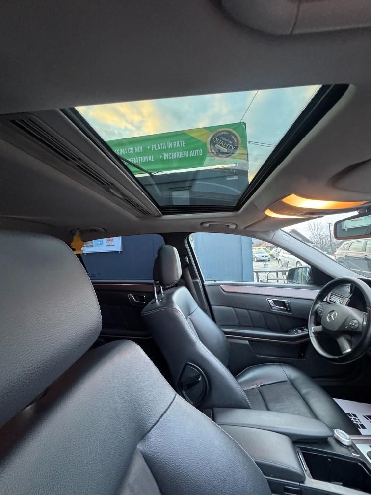 Mercedes-Benz Clasa E Elegance 2.2 diesel 135 CP CDI