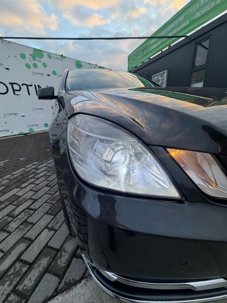 Mercedes-Benz Clasa E Elegance 2.2 diesel 135 CP CDI