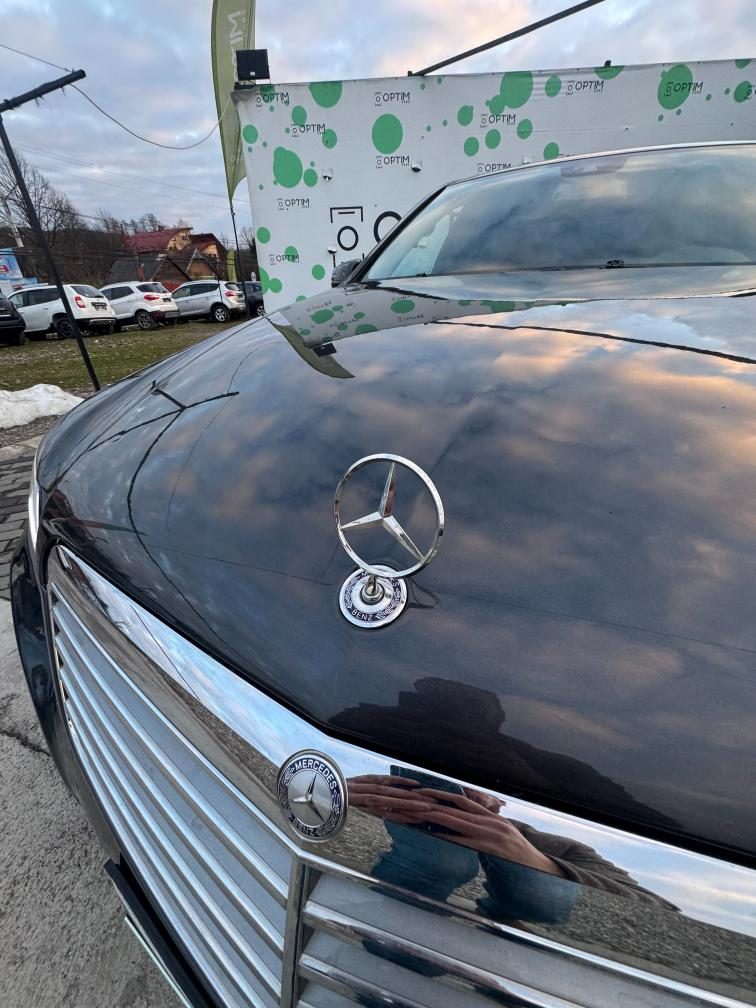 Mercedes-Benz Clasa E Elegance 2.2 diesel 135 CP CDI