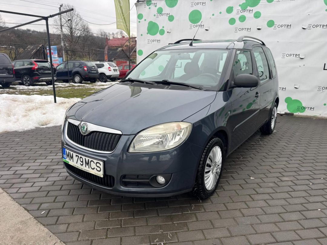 Skoda Roomster 1.4 diesel