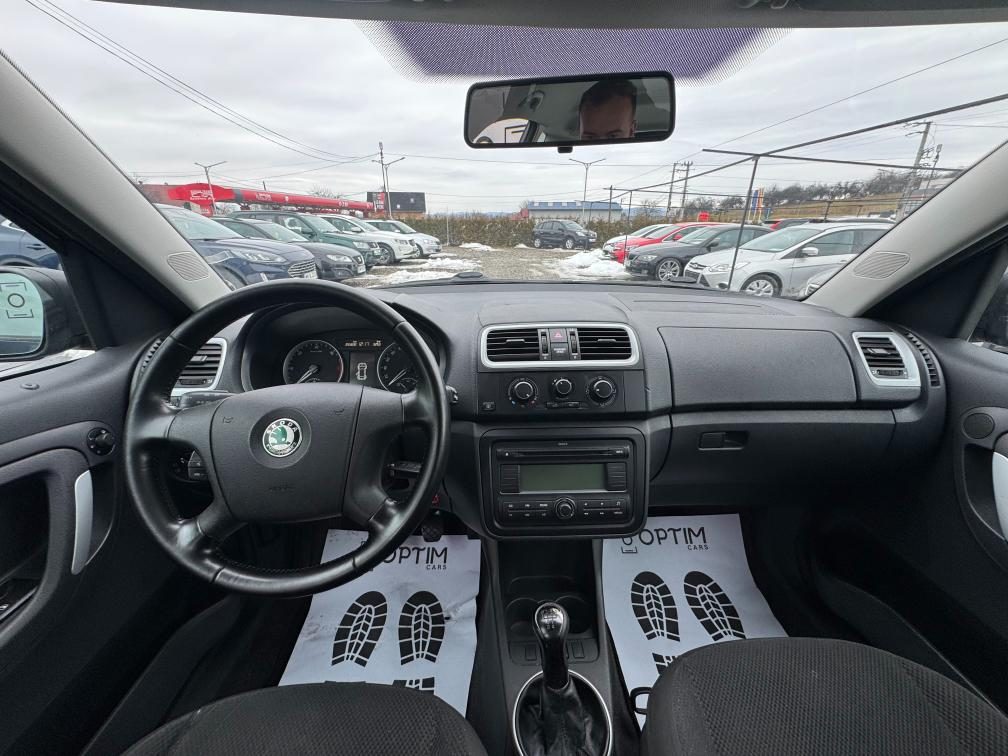 Skoda Roomster 1.4 diesel
