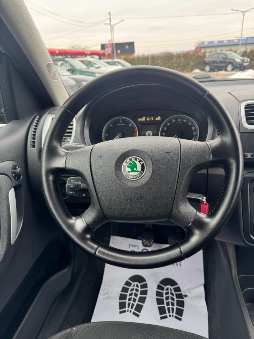 Skoda Roomster 1.4 diesel