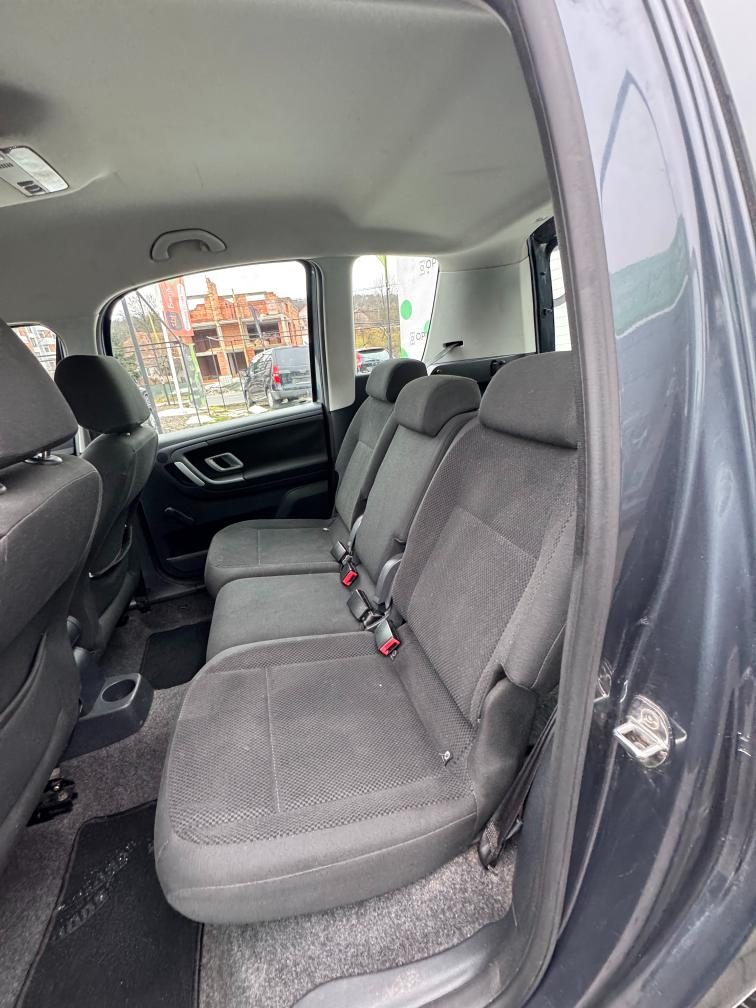 Skoda Roomster 1.4 diesel