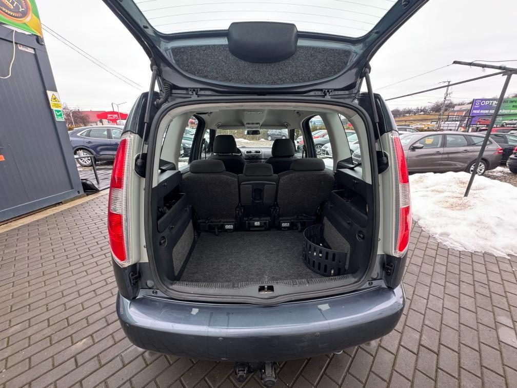 Skoda Roomster 1.4 diesel