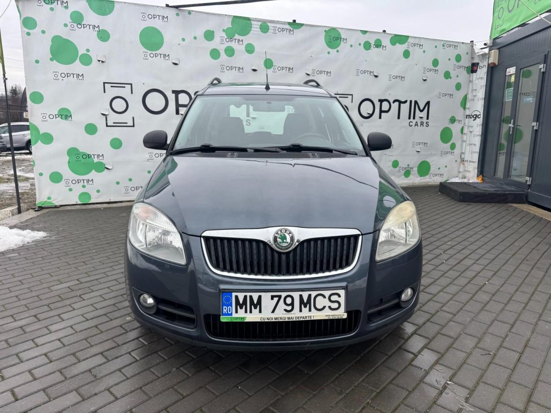 Skoda Roomster 1.4 diesel