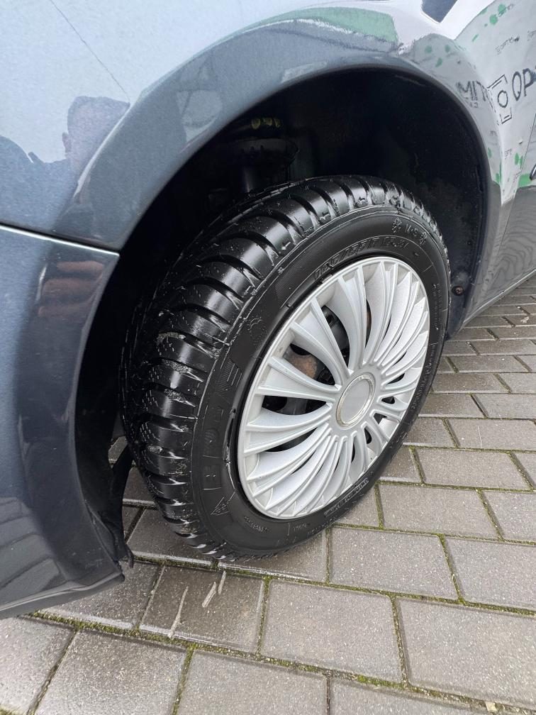 Skoda Roomster 1.4 diesel