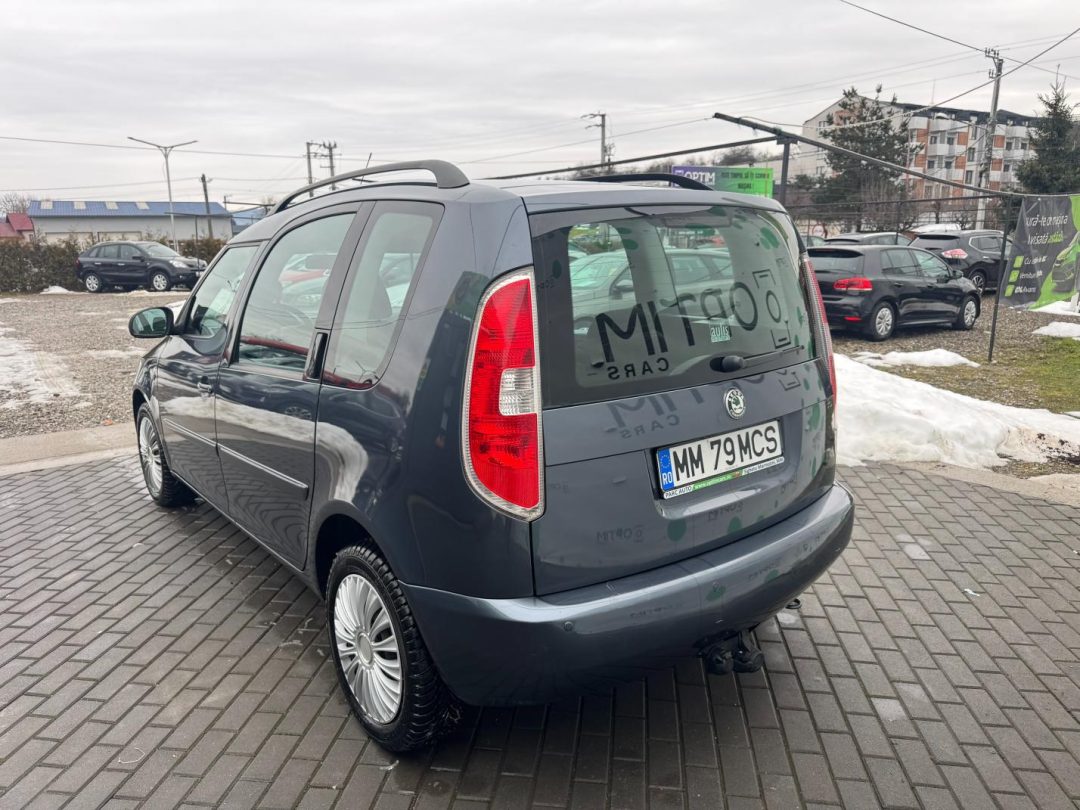 Skoda Roomster 1.4 diesel