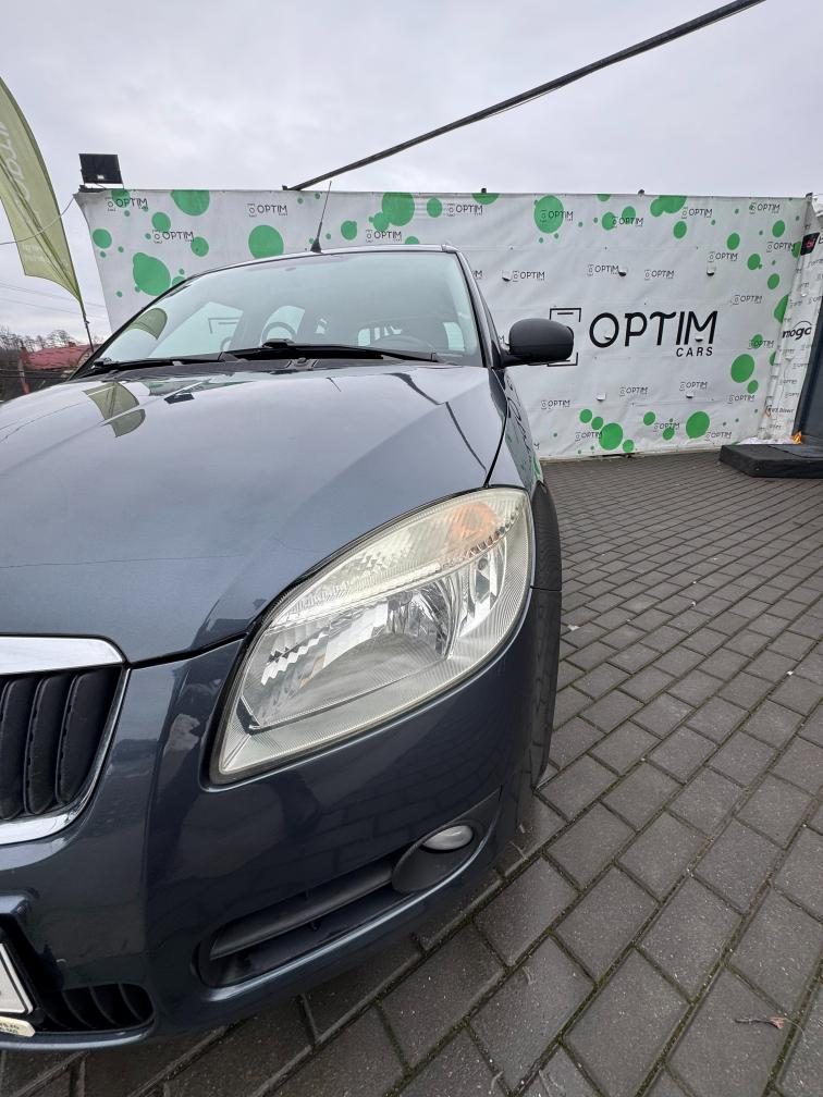 Skoda Roomster 1.4 diesel