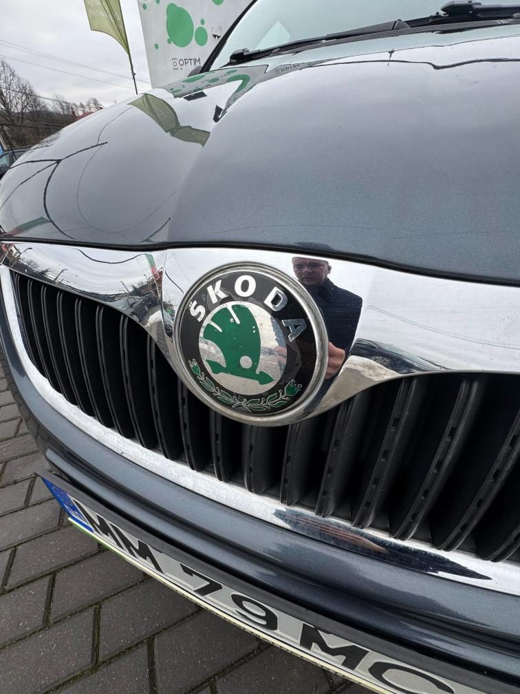 Skoda Roomster 1.4 diesel