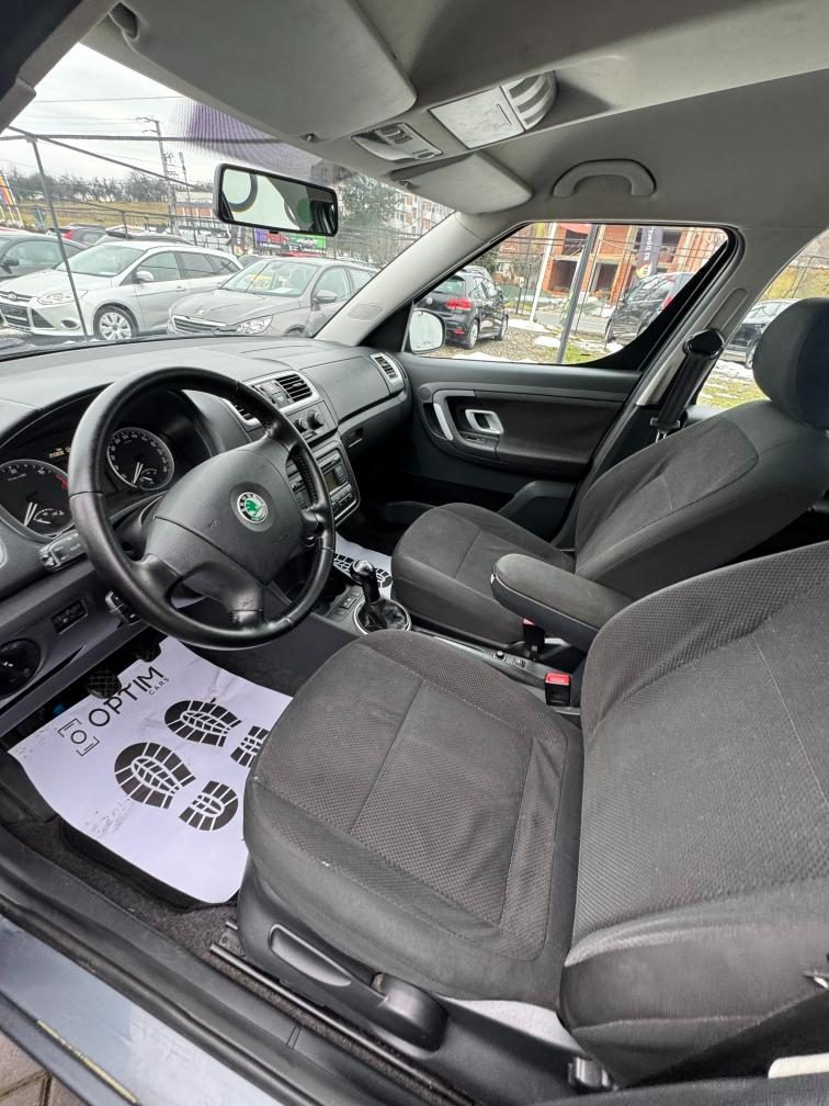 Skoda Roomster 1.4 diesel