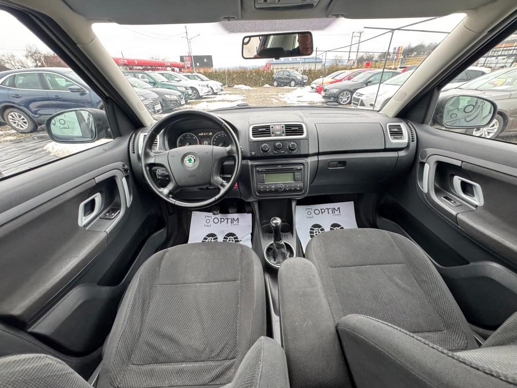 Skoda Roomster 1.4 diesel