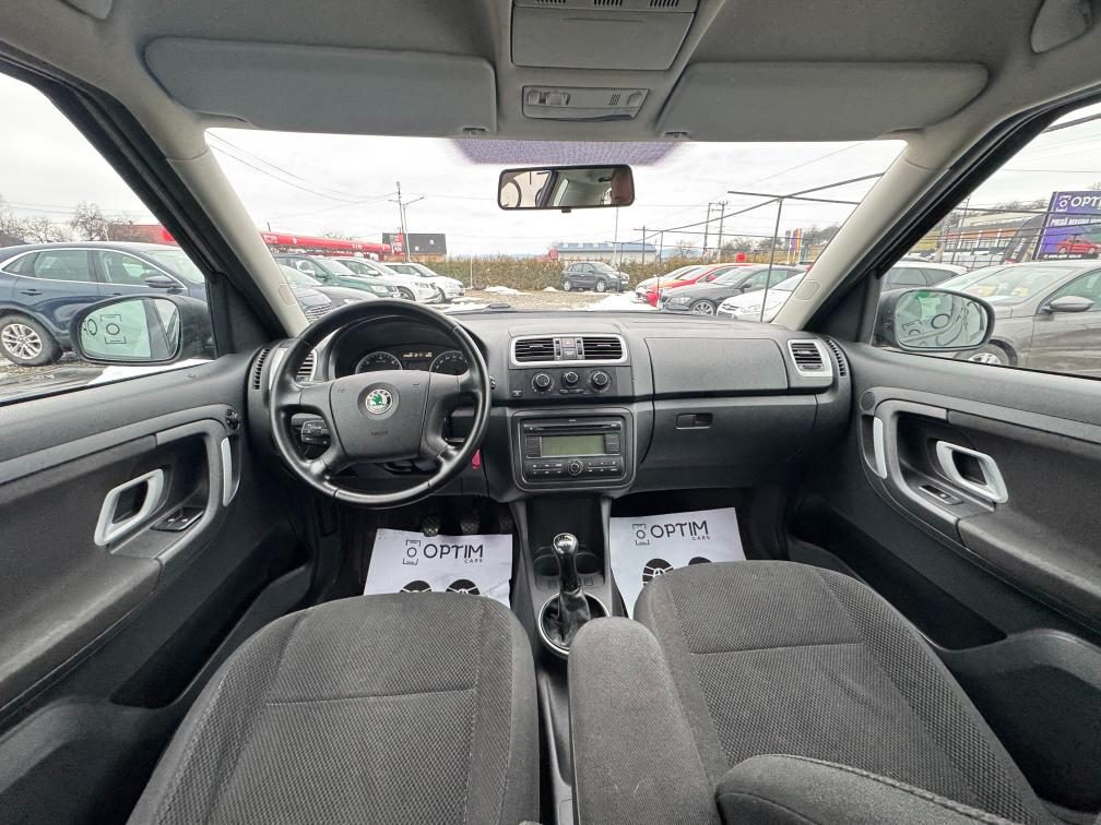 Skoda Roomster 1.4 diesel