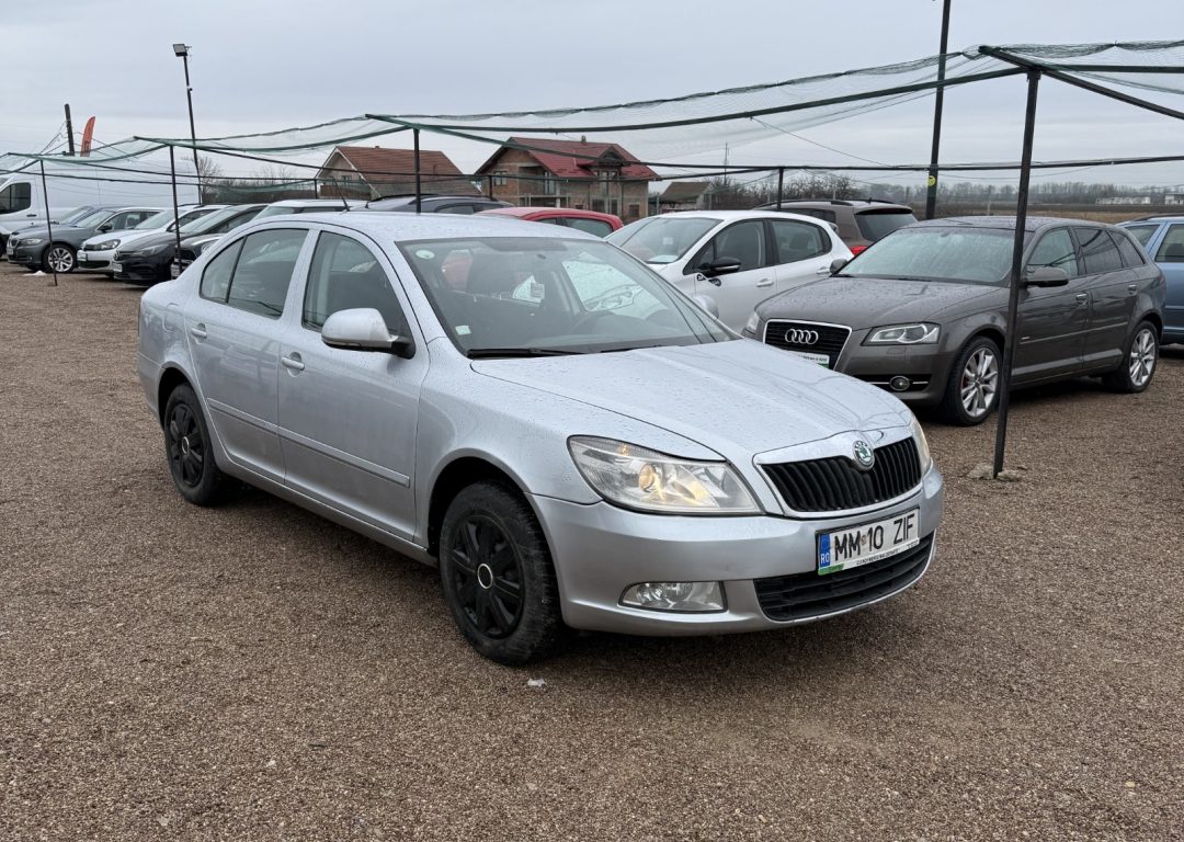 Skoda Octavia 1.6 diesel 103 CP — 2012, 329.339 km