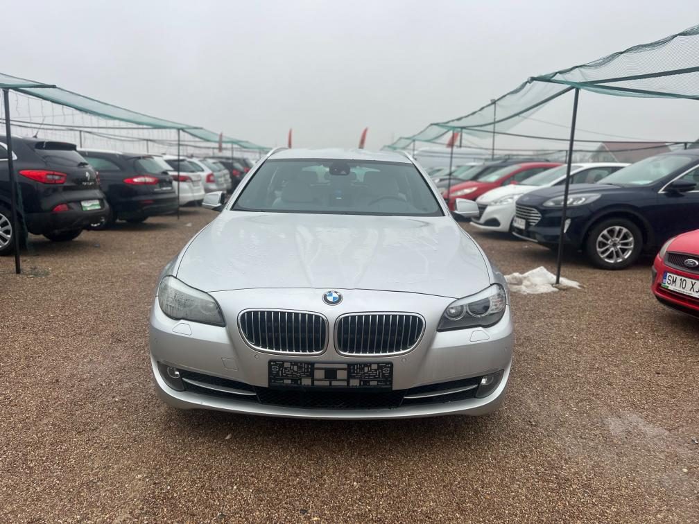 BMW 520d 2.0 diesel 163 CP