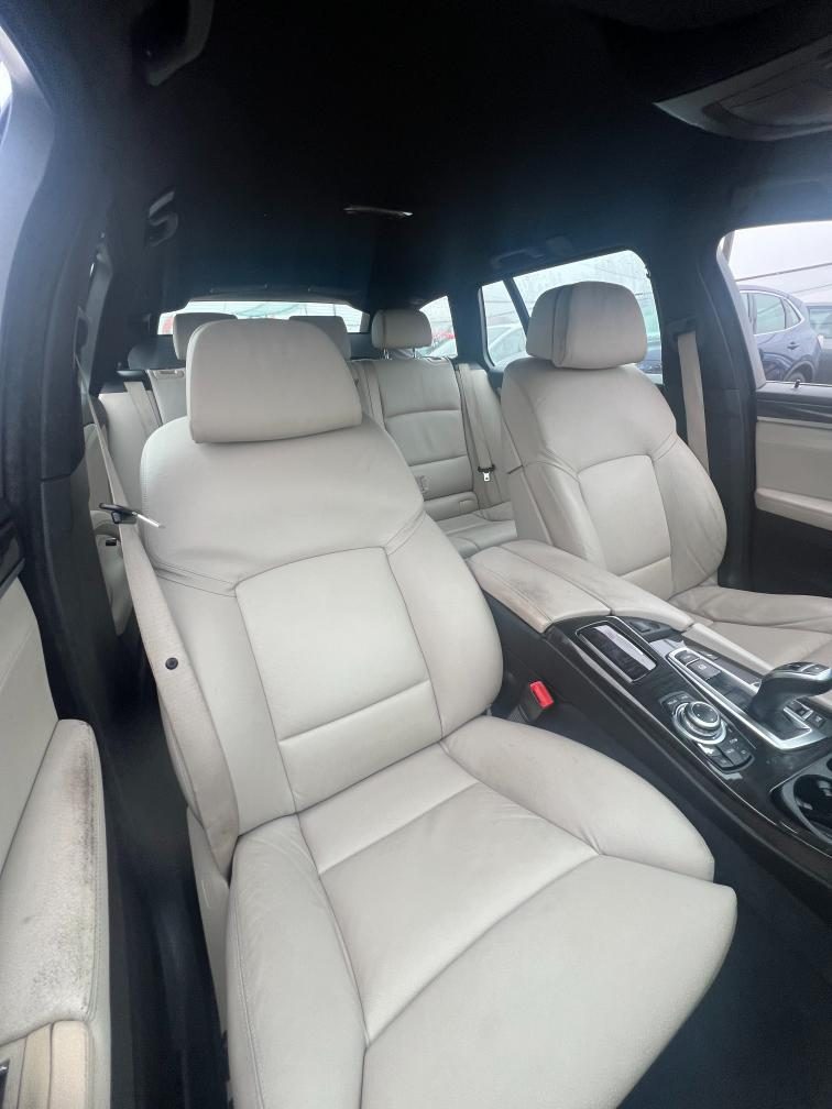 BMW 520d 2.0 diesel 163 CP