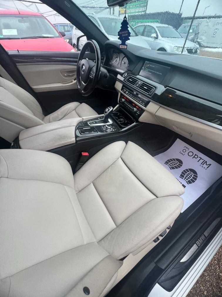 BMW 520d 2.0 diesel 163 CP