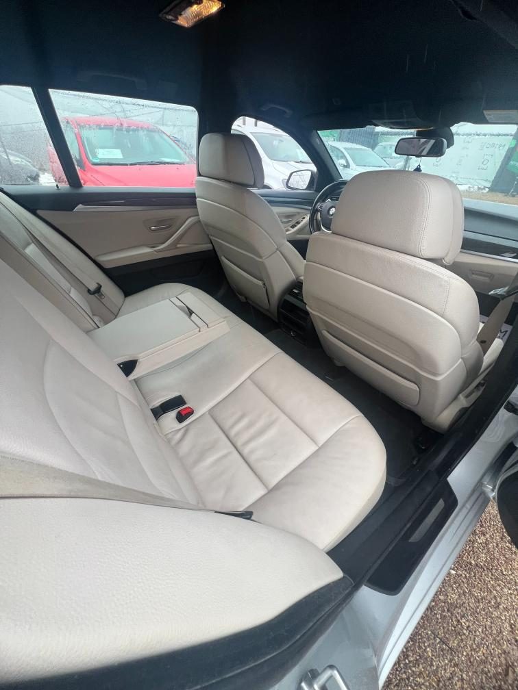 BMW 520d 2.0 diesel 163 CP